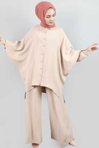 Morbida Krem Takım - 2