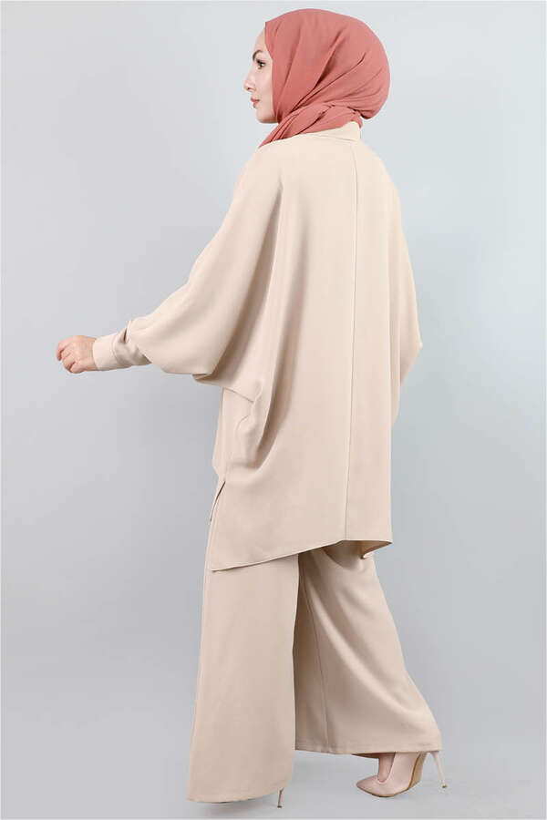 Morbida Krem Takım - 5