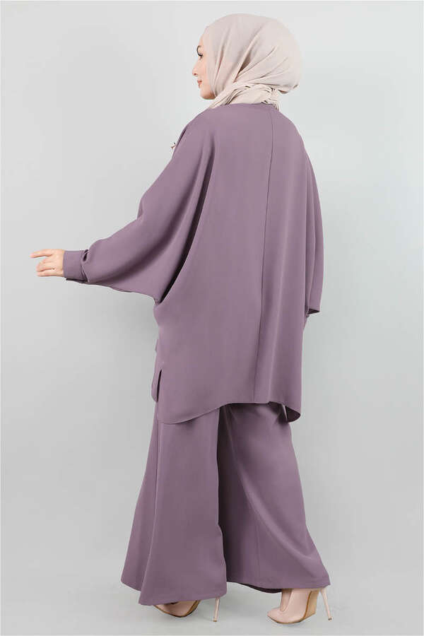 Morbida Lila Takım - 6
