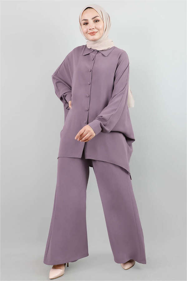 Morbida Lilac Set - 2