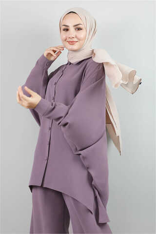 Morbida Lilac Set - 4