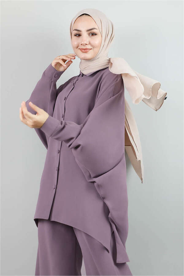 Morbida Lilac Set - 4