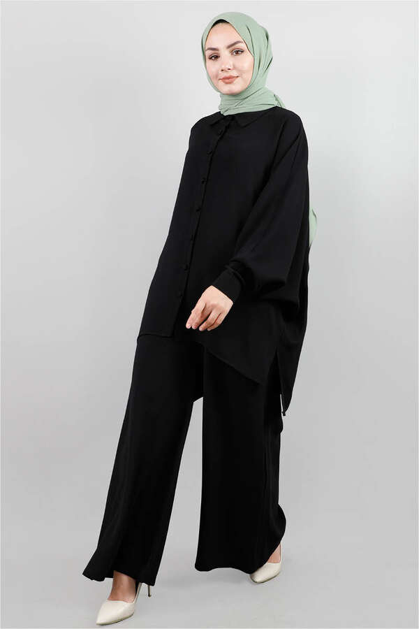 Morbida Siyah Takım - 1