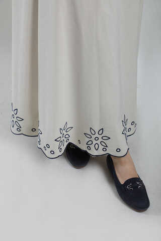 Nakışlı Etek Takım Taş - 5