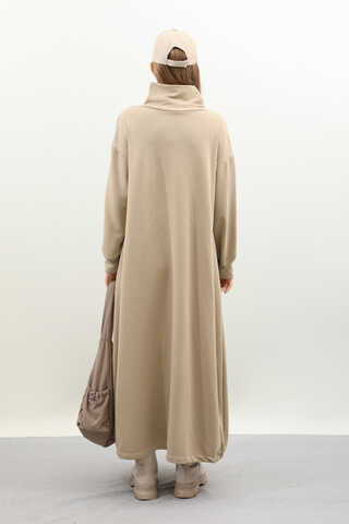 Nakışlı Spor Elbise Taş - 7