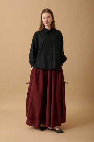 Natural Shirt Black - 2