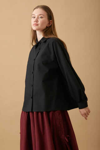 Natural Shirt Black - 5
