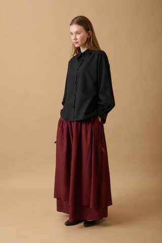 Natural Shirt Black - 4