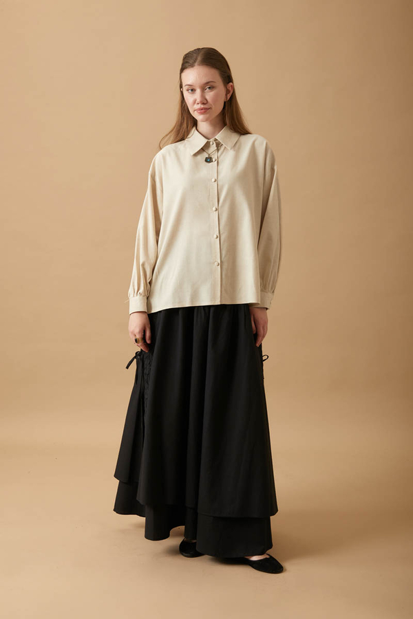 Natural Shirt Stone - 2