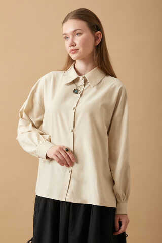 Natural Shirt Stone - 1