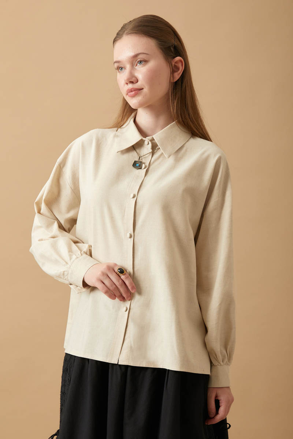 Natural Shirt Stone - 1