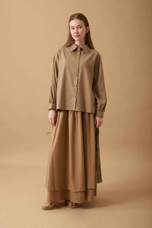 Natural Shirt Vison - 1