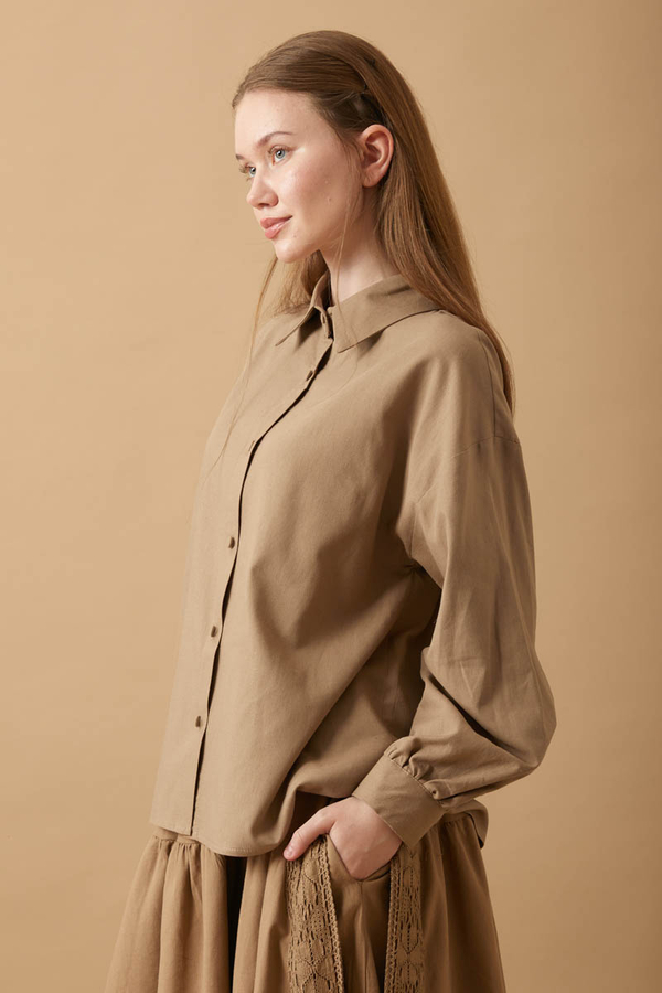 Natural Shirt Vison - 4
