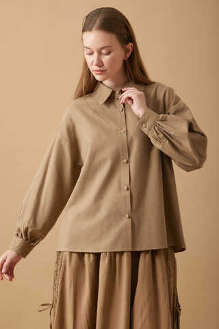 Natural Shirt Vison - 2