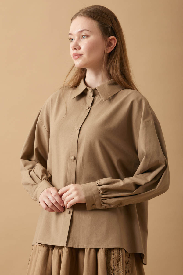 Natural Shirt Vison - 8