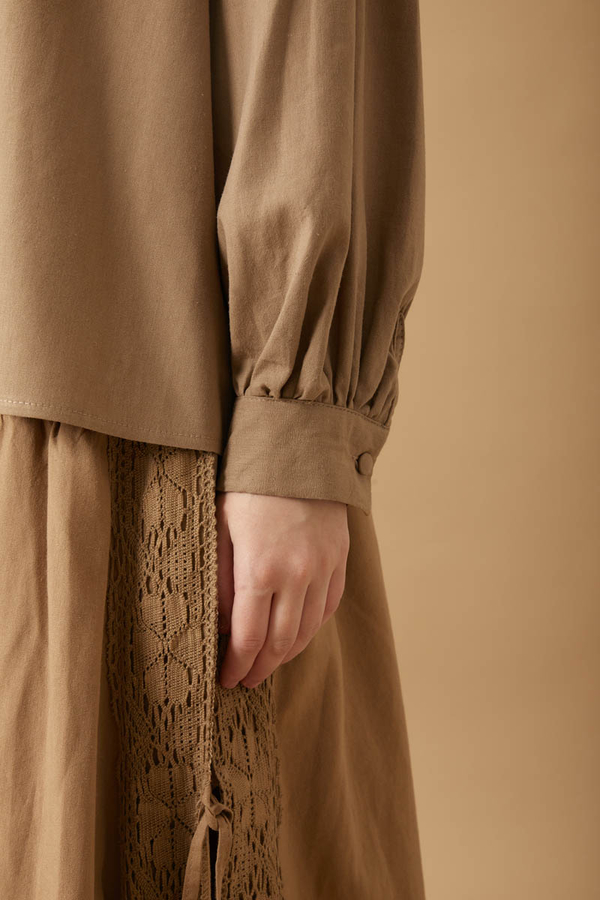 Natural Shirt Vison - 5