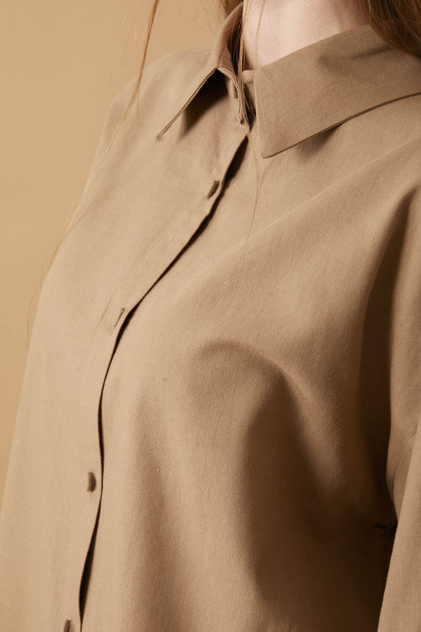 Natural Shirt Vison - 3