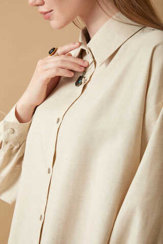 Natural Gömlek Taş - 6