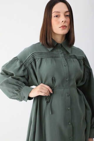 Nervürlü Tensel Takım Petrol - 13