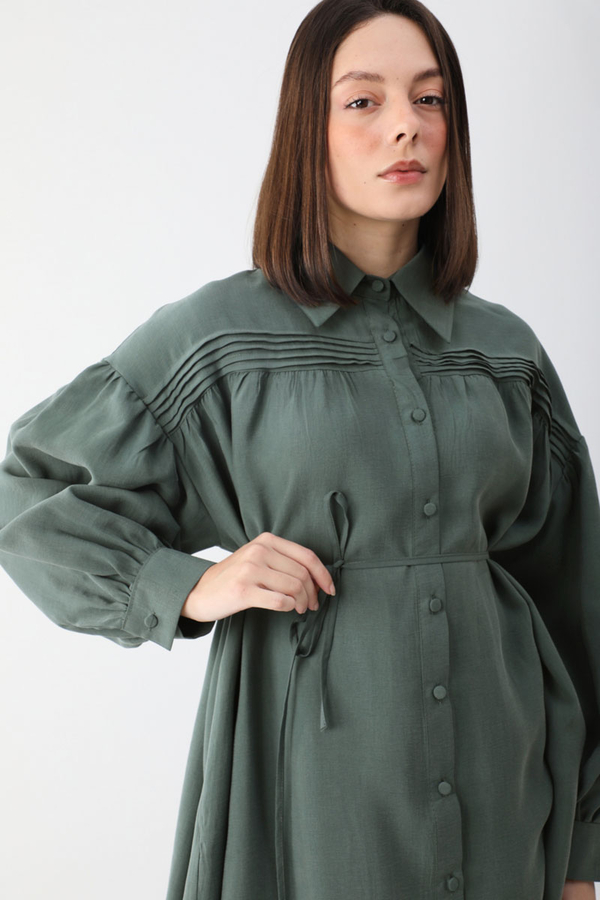 Nervürlü Tensel Takım Petrol - 13