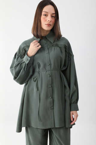 Nervürlü Tensel Takım Petrol - 10