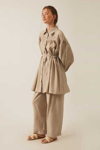 Nervürlü Tensel Takım Taş - 3