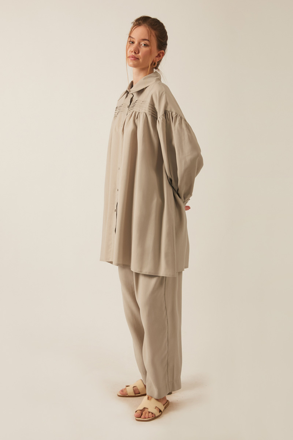 Nervürlü Tensel Takım Taş - 7