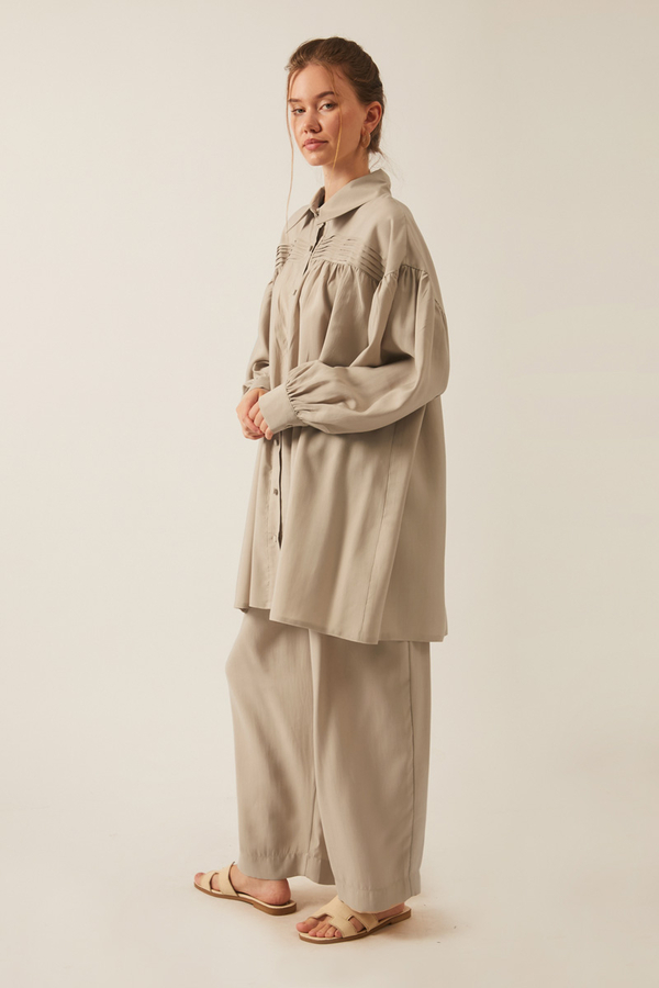 Nervürlü Tensel Takım Taş - 12