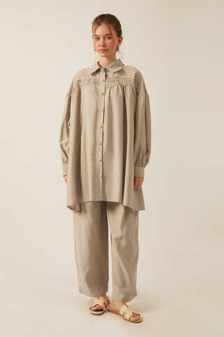 Nervürlü Tensel Takım Taş - 10