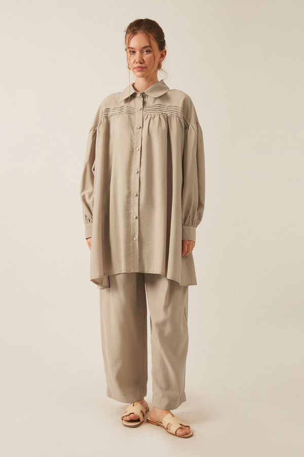 Nervürlü Tensel Takım Taş - 10