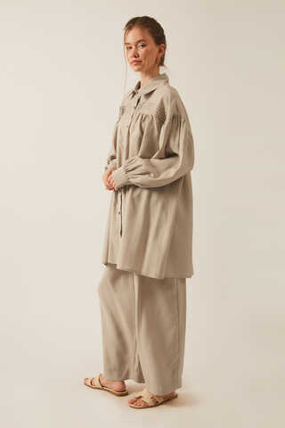 Nervürlü Tensel Takım Taş - 12