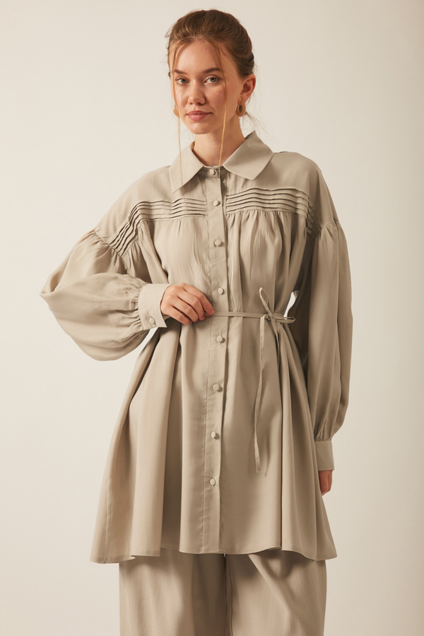 Nervürlü Tensel Takım Taş - 4