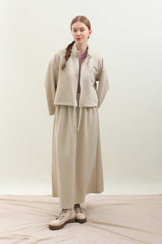 Oversize Etekli Spor Takım Taş - 2