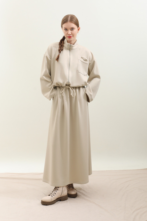 Oversize Etekli Spor Takım Taş - 6