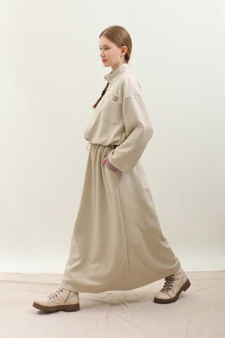 Oversize Etekli Spor Takım Taş - 7