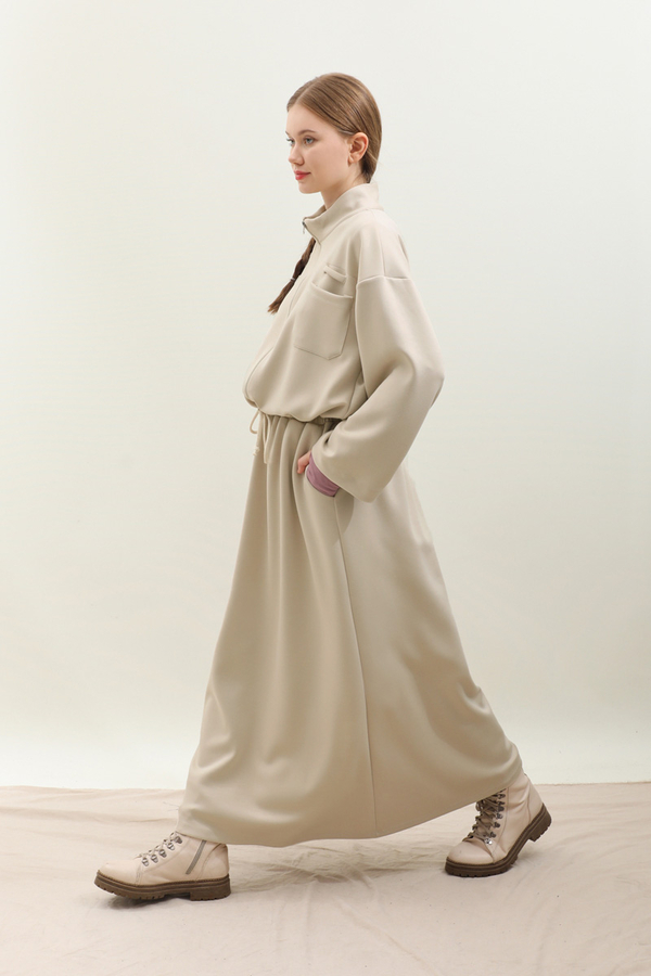 Oversize Etekli Spor Takım Taş - 7