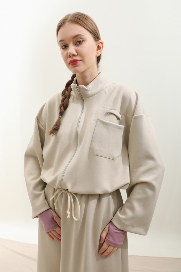 Oversize Etekli Spor Takım Taş - 1