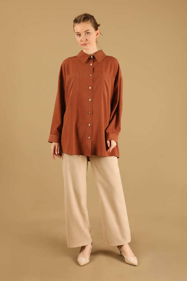 Oversize Shirt Tile - 2