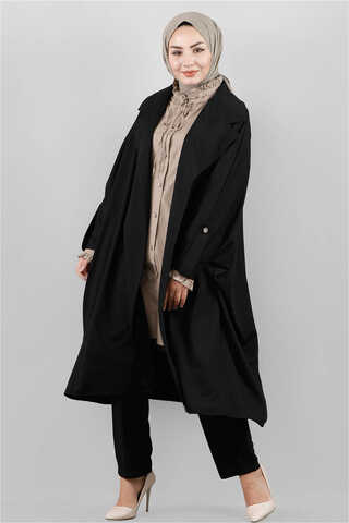Oversize Suit Black - 1
