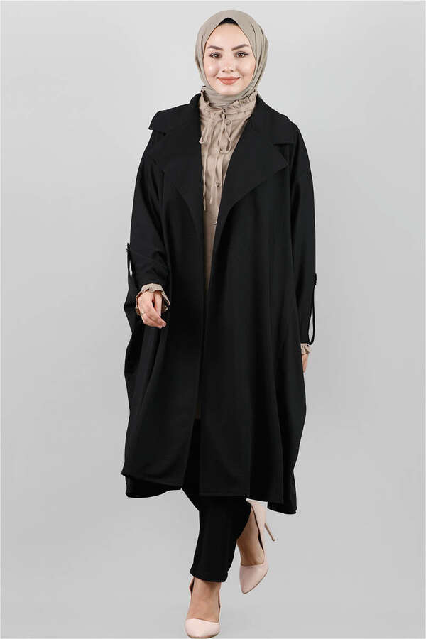 Oversize Suit Black - 2