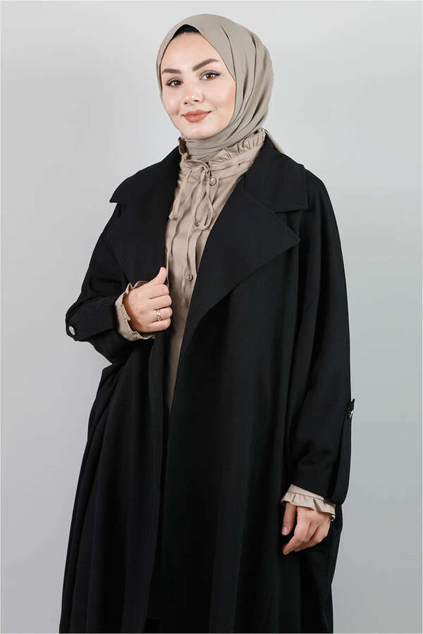 Oversize Suit Black - 4