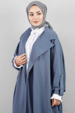 Oversize Suit Blue - 4