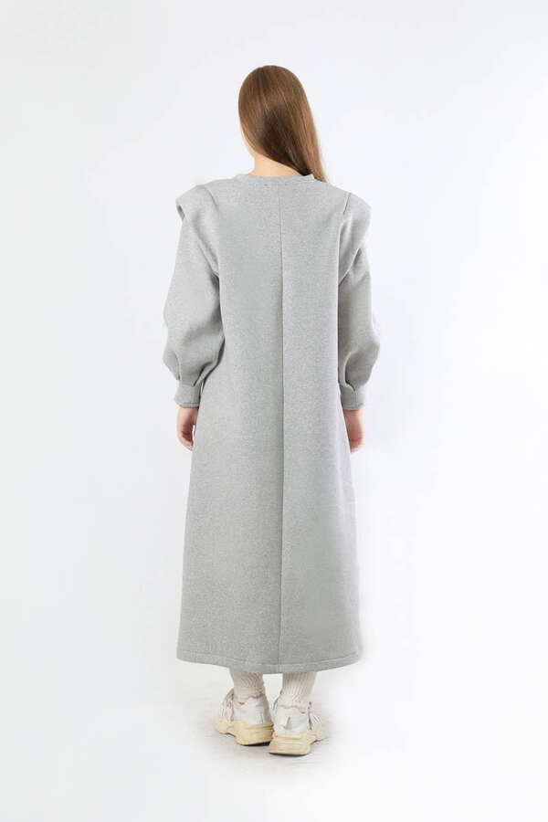 Three Yarn Dress Gray - 6