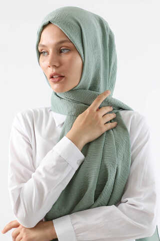 Jazz Şal Mint - 1