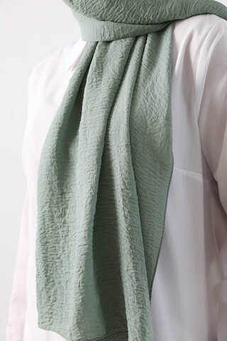 Jazz Şal Mint - 2