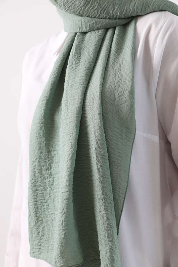 Jazz Şal Mint - 2