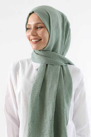 Jazz Şal Mint - 4