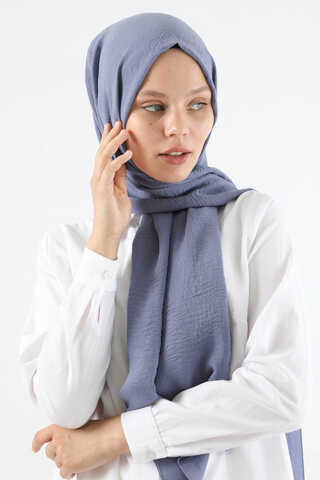 Jazz Şal Buz Mavisi - 1