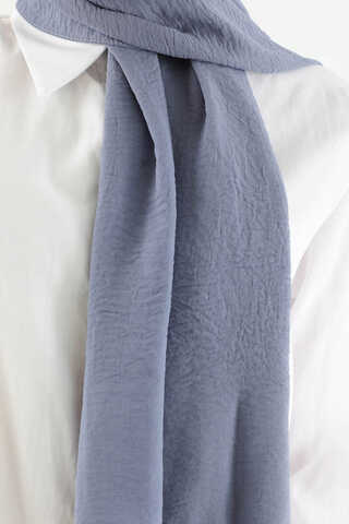 Jazz Şal Buz Mavisi - 2