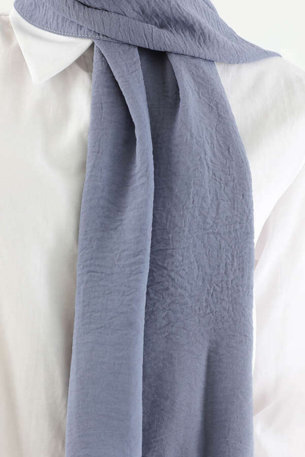 Jazz Şal Buz Mavisi - 2